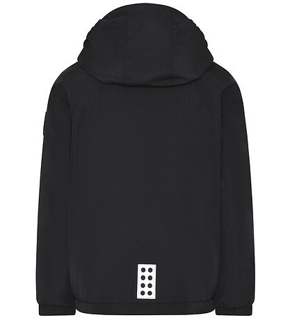LEGO® Ninjago Winter Coat - LWJebel 601 - Black