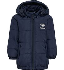 Hummel Puffer Jacket - hmlVibe - Black Iris