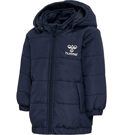 Hummel Puffer Jacket - hmlVibe - Black Iris