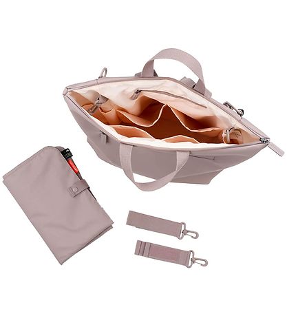 Done by Deer Changing Bag - Changing Backpack - Powder