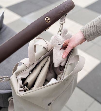Done by Deer Changing Bag - Changing Backpack - Powder