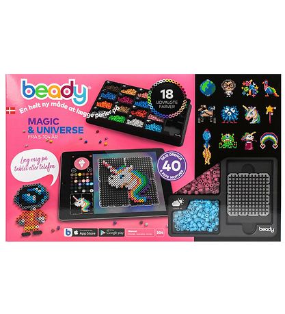Beady Magic And Universe - 4, 500 Beads