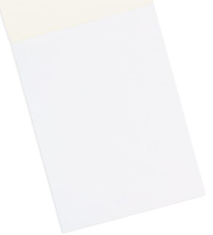 Ooly Skizzenblock für Wasserfarben - 20 Blatt