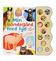 Alvilda Bog m. Lyd - Min Bondegård Med Lyd - Dansk