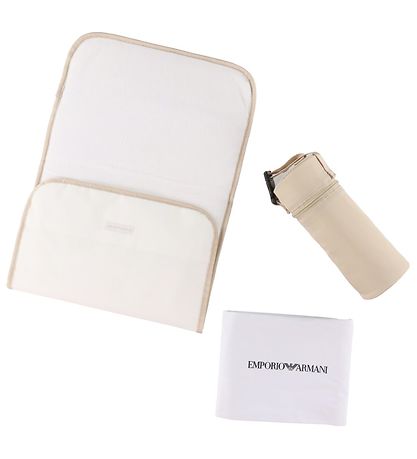 Sac à Langer Emporio Armani - Beige