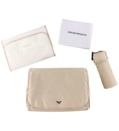 Sac à Langer Emporio Armani - Beige
