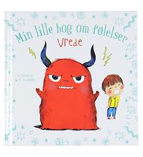 Forlaget Bolden Bók - Mín Lítið Bók Um tilfinningar: Reiði - Dan