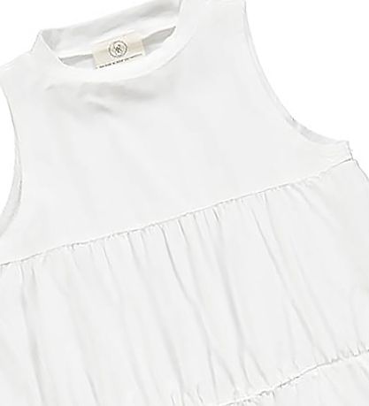 Gro Top - Tau - White