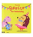Alvilda Book - Brush has a birthday - Mini song - Danish