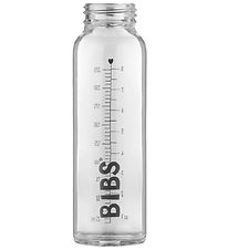 BIBS Flaske - Glass - 225ml