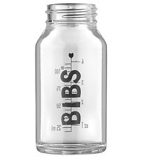 BIBS Flaske - Glass - 110 ml