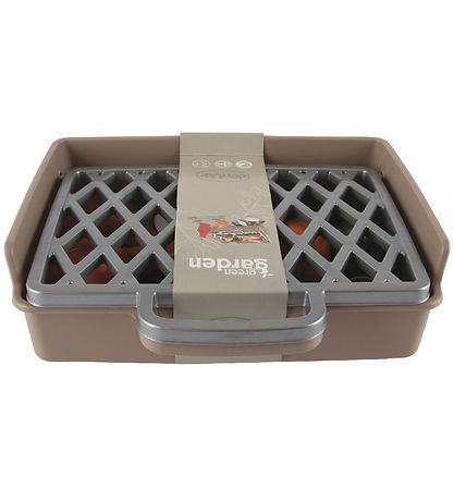 Dantoy Grill Set - Green Garden - 12 Parts