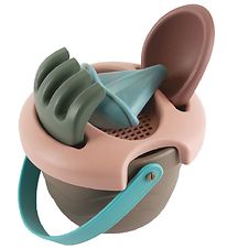 Dantoy Fötusett - 16x14 cm - Green Baun - 4 Partar