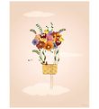 Vissevasse Poster - 30x40 - Fly With Me