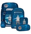 Beckmann School Bag Set - Classic+ - Space Mission