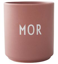 Design Letters Cup - Favourite - Mother - Pink