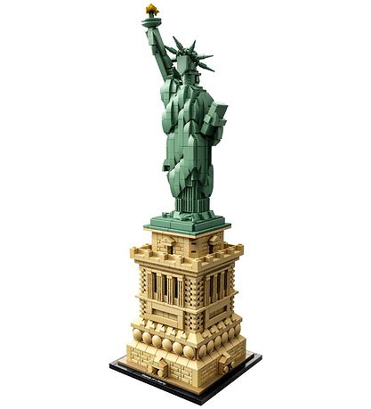 LEGO® Architecture - Statue of Liberty 21042 - 1685 Parts