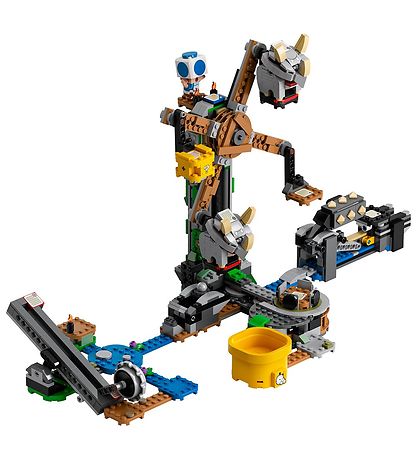 LEGO® Super Mario - Reznor Knockdown Exp... - 71390 - 862 
