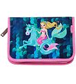 Jeva Pencil Case w. Contents - Onezip - Mermazing