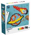 Plus-Plus Puzzel Stad Getal - 500 st. - Space