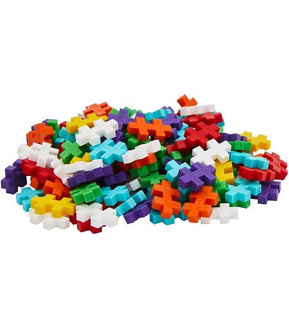 Plus-Plus - Rainbow Mix - 100 st.