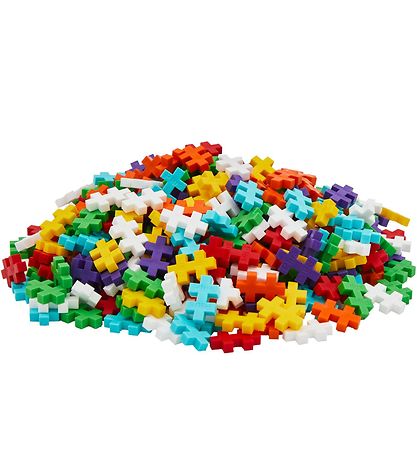 Plus-Plus - Rainbow Mix - 240 st.