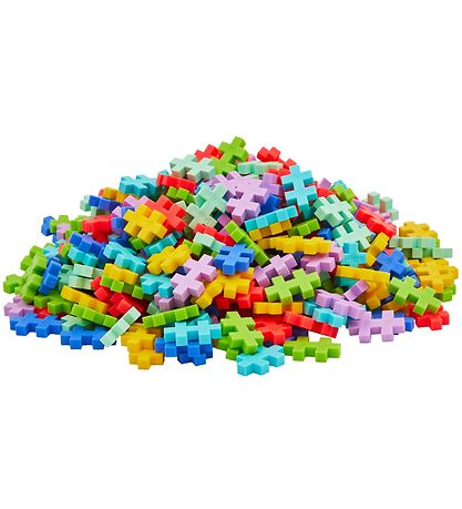Plus-Plus - Tropical Mix - 240 pcs