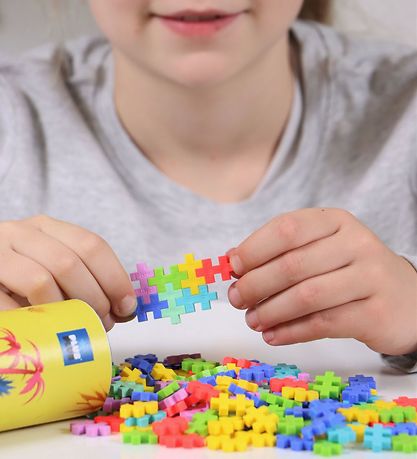 Plus-Plus - Tropical Mix - 240 pcs