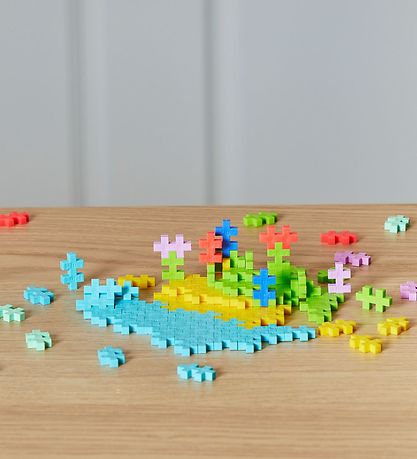 Plus-Plus - Tropical Mix - 240 pcs