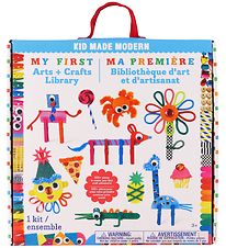 Kid Made Modern Creative Set - 200+ Parts - My First Arts Duck C