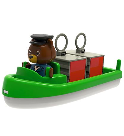AquaPlay Toys - Boat set