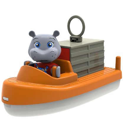 AquaPlay Toys - Boat set