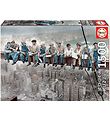 Educa Jigsaw Puzzle - 1500 Bricks - Breakfast In New York