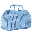 Aykasa Fällbar Korg - 27x22x12 cm - Mini - Baby Blue