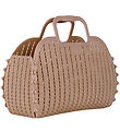 Aykasa Fällbar Korg - 27x22x12 cm - Mini - Varm Taupe