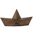 Bateau en papier Boyhood - Amiral - Small - Taché de fumée