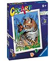 Ravensburger CreArt Verfset - Beste Friends