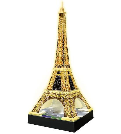 Ravensburger 3D Jigsaw Puzzle - 226 Bricks - Eiffel Tower