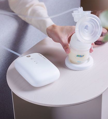 Philips Avent Elektricien Borstkolf - Premium - Wit