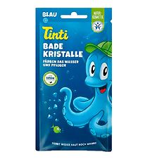 Tinti Bath Crystals - Blue
