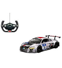 Rastar Afstandsbediening Auto m. Licht - Audi R8 LMS - 1:14