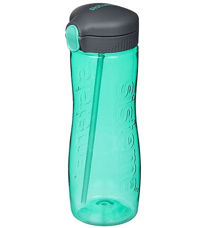Sistema 물병 - 퀵 플립 - 800ml - 청록색