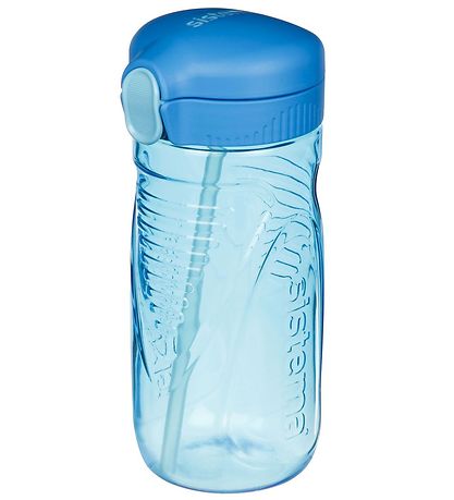 Sistema Water Bottle - Quick Flip - 520 mL - Blue