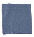 Filibabba Muslin Cloth - 65x65 - Muddly Blue