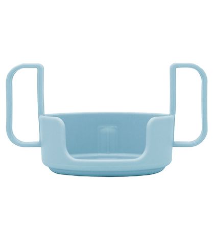 Design Letters Cup Handle - Tritan - Light Blue