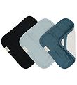 Gant de toilette Fabelab - 3 Pack - 22x22 - Rayon de lune
