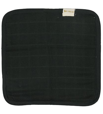 Fabelab Þvottastykki - 3 Pakki - 22x22 - Tunglgeisli