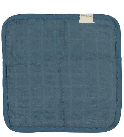 Fabelab Þvottastykki - 3 Pakki - 22x22 - Tunglgeisli