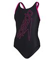 Maillot de Bain Speedo - Boomstar Placement Flyback - Noir