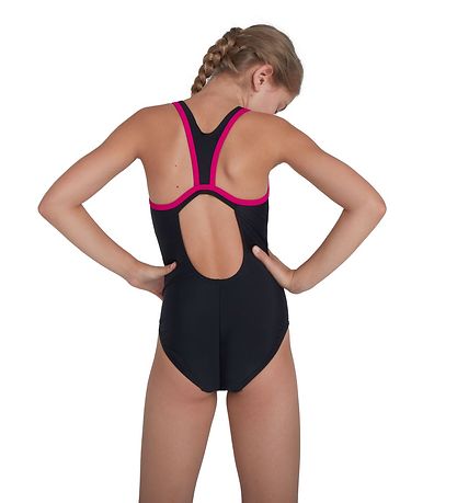 Maillot de Bain Speedo - Boomstar Placement Flyback - Noir